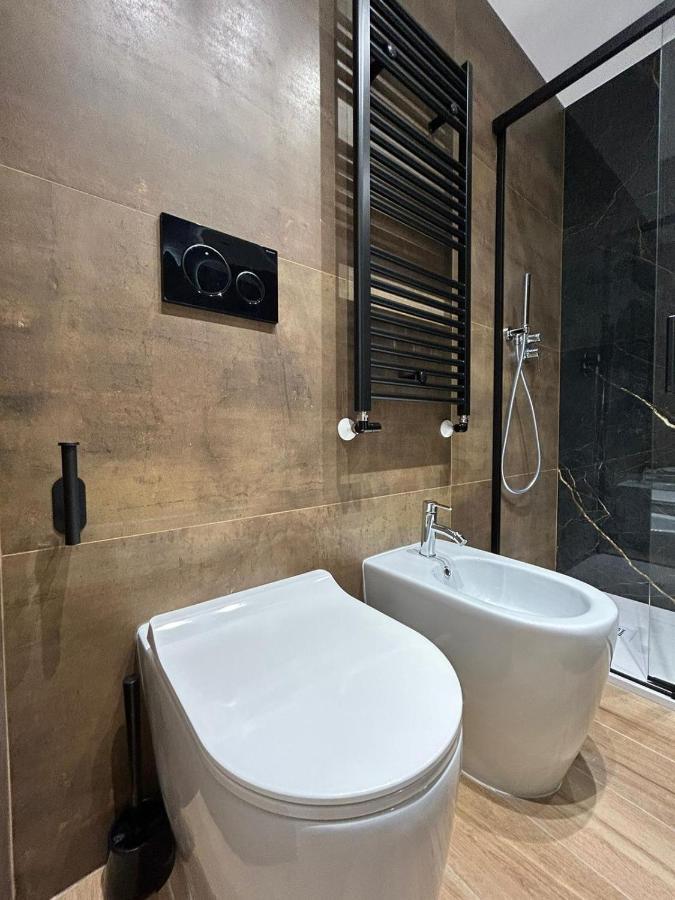 Roma Nostra Luxury B&B ภายนอก รูปภาพ