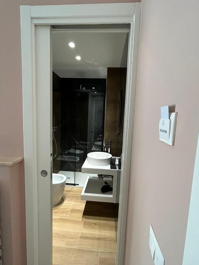 Roma Nostra Luxury B&B ภายนอก รูปภาพ