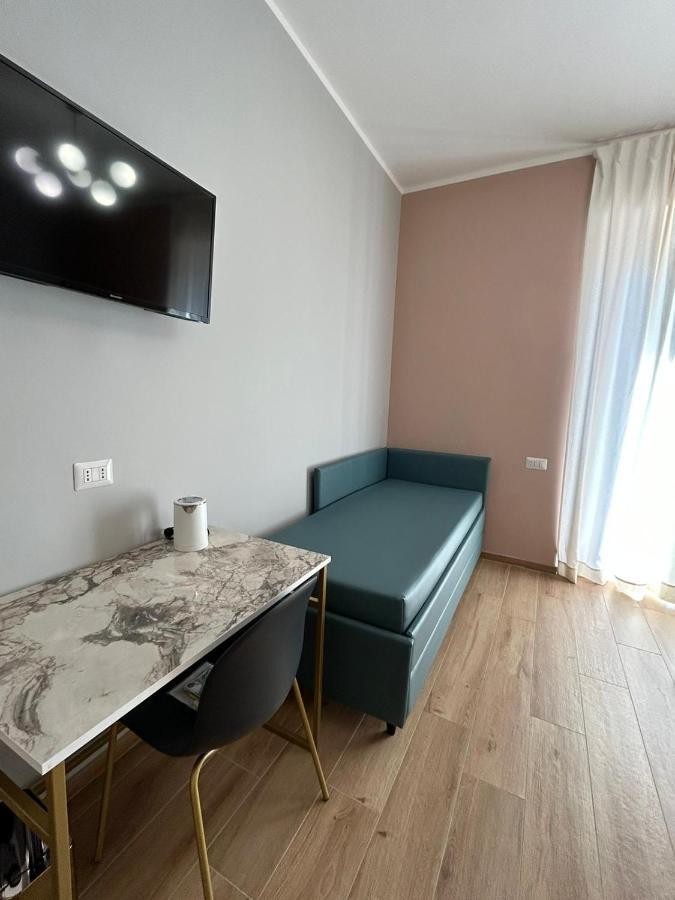 Roma Nostra Luxury B&B ภายนอก รูปภาพ