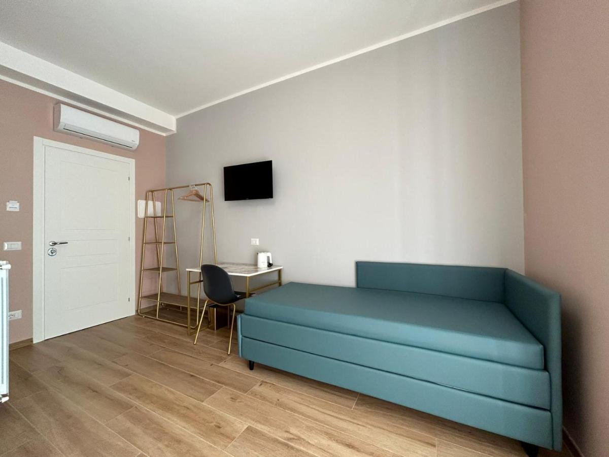 Roma Nostra Luxury B&B ภายนอก รูปภาพ
