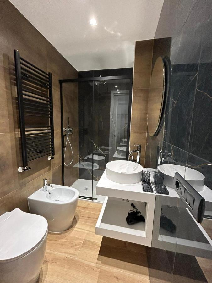 Roma Nostra Luxury B&B ภายนอก รูปภาพ