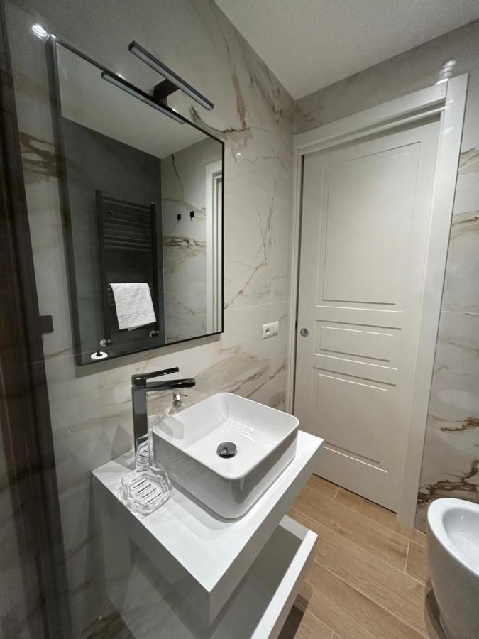 Roma Nostra Luxury B&B ภายนอก รูปภาพ