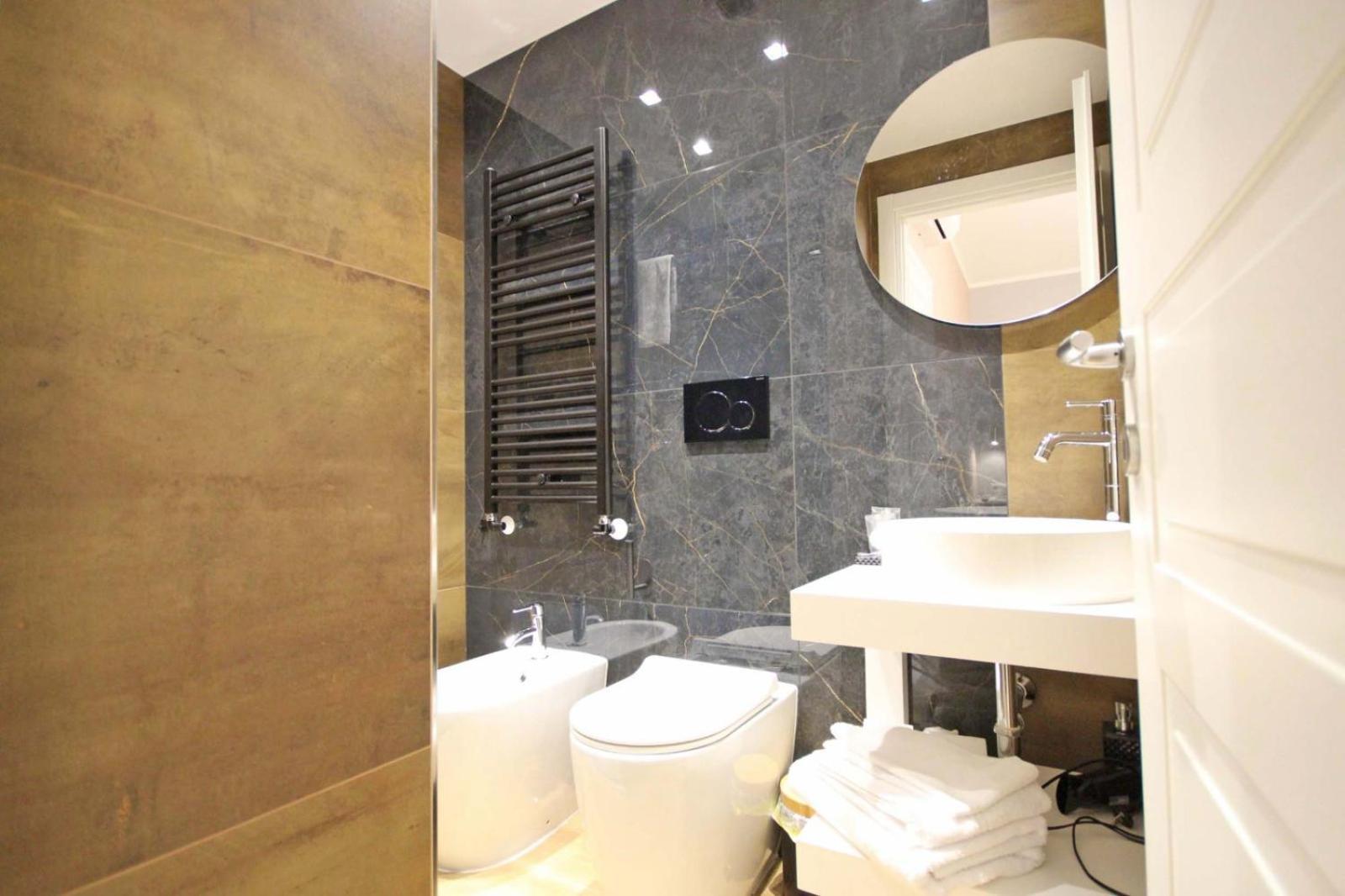 Roma Nostra Luxury B&B ภายนอก รูปภาพ