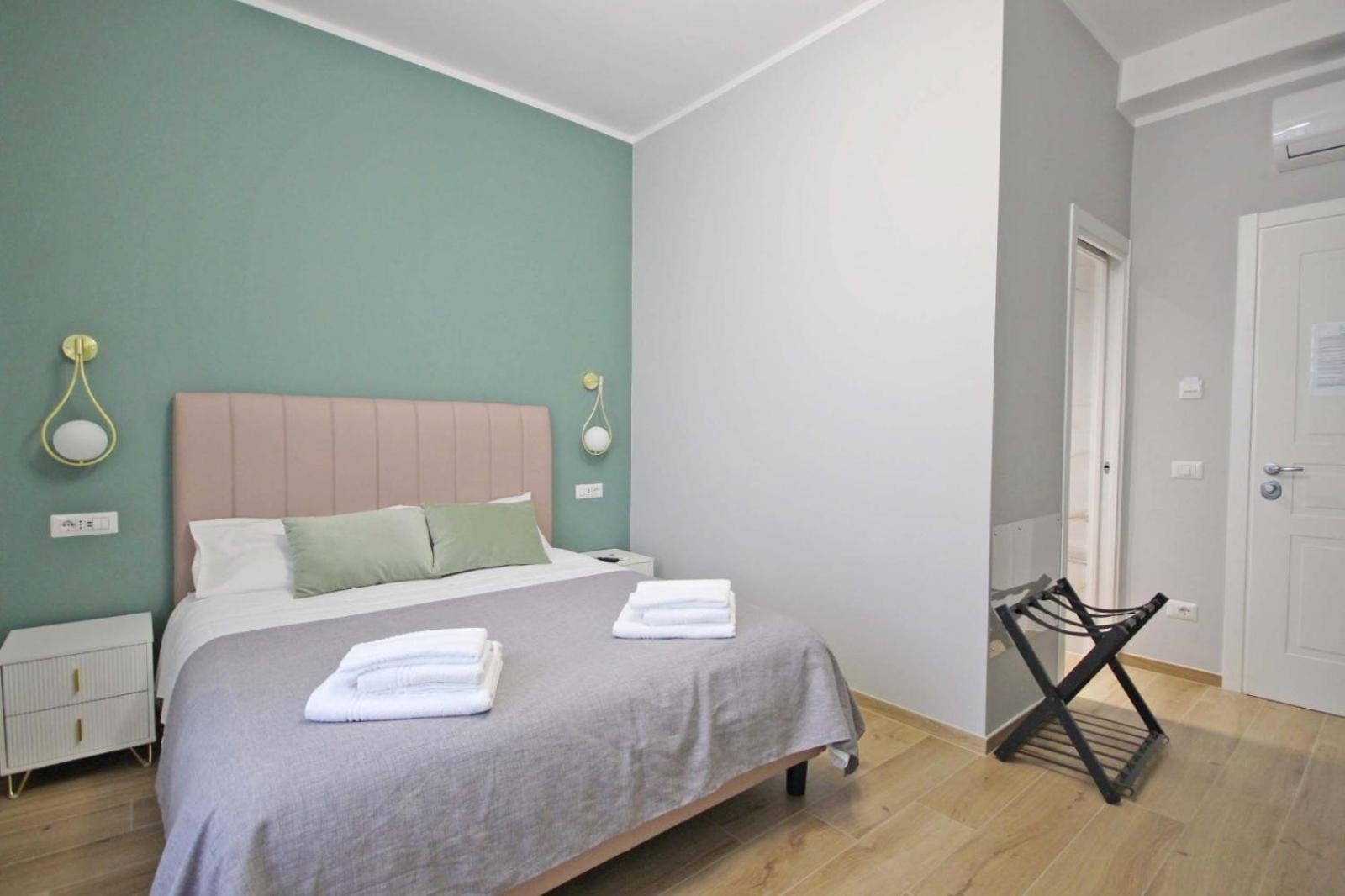 Roma Nostra Luxury B&B ภายนอก รูปภาพ