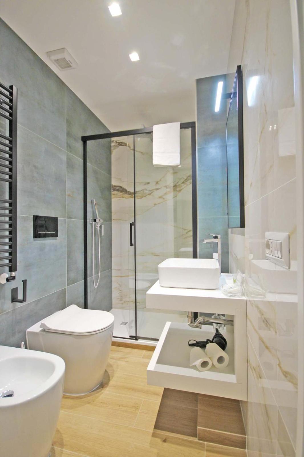 Roma Nostra Luxury B&B ภายนอก รูปภาพ