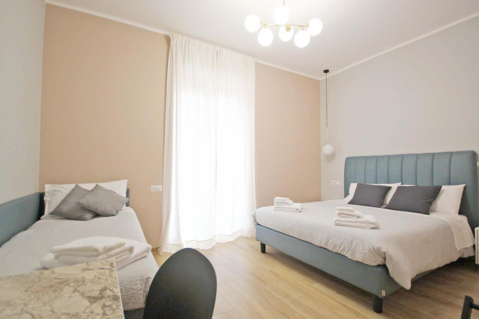 Roma Nostra Luxury B&B ภายนอก รูปภาพ