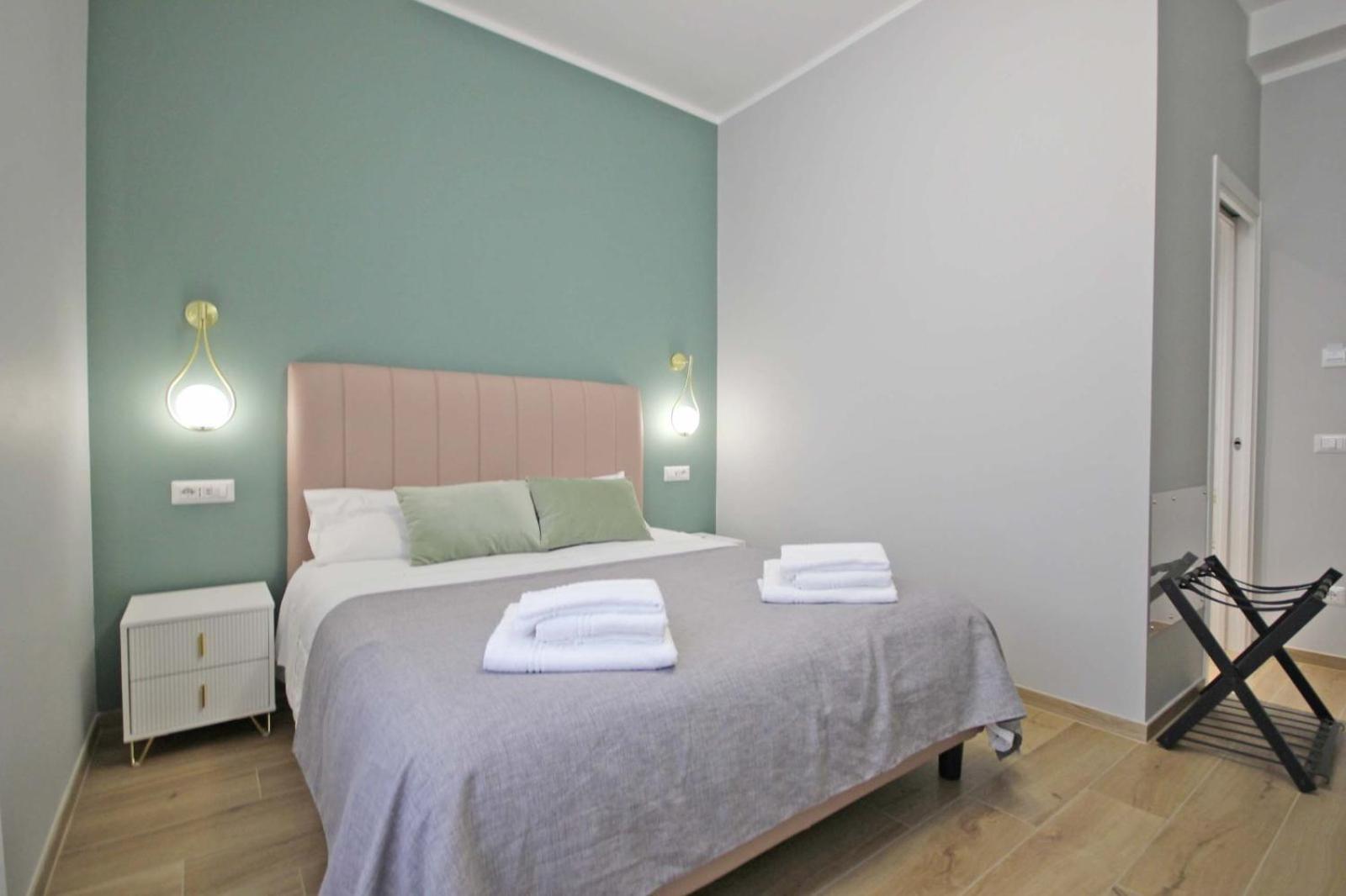 Roma Nostra Luxury B&B ภายนอก รูปภาพ
