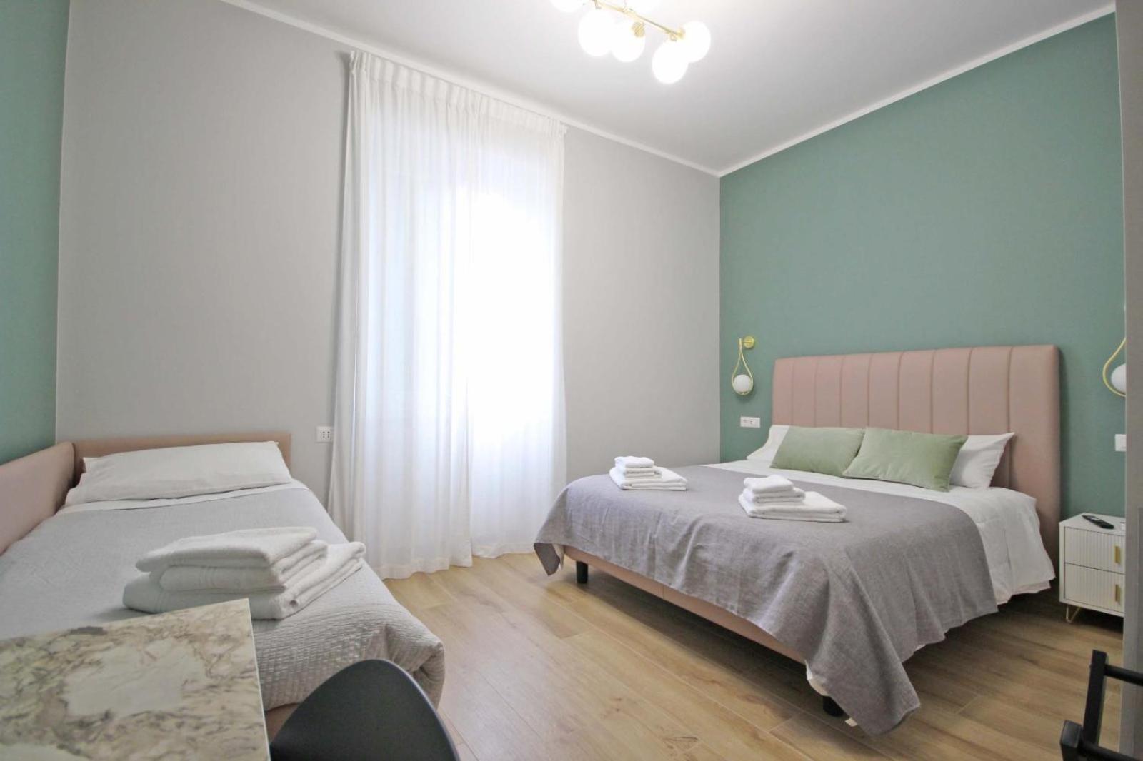 Roma Nostra Luxury B&B ภายนอก รูปภาพ