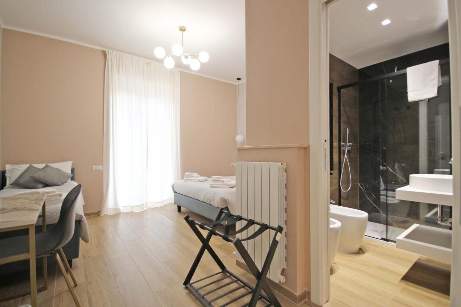 Roma Nostra Luxury B&B ภายนอก รูปภาพ