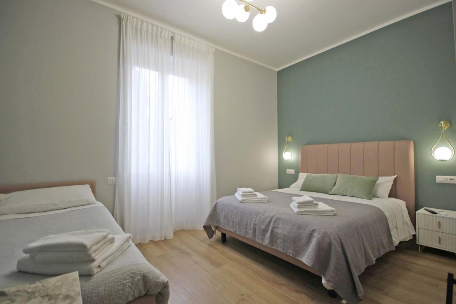 Roma Nostra Luxury B&B ภายนอก รูปภาพ