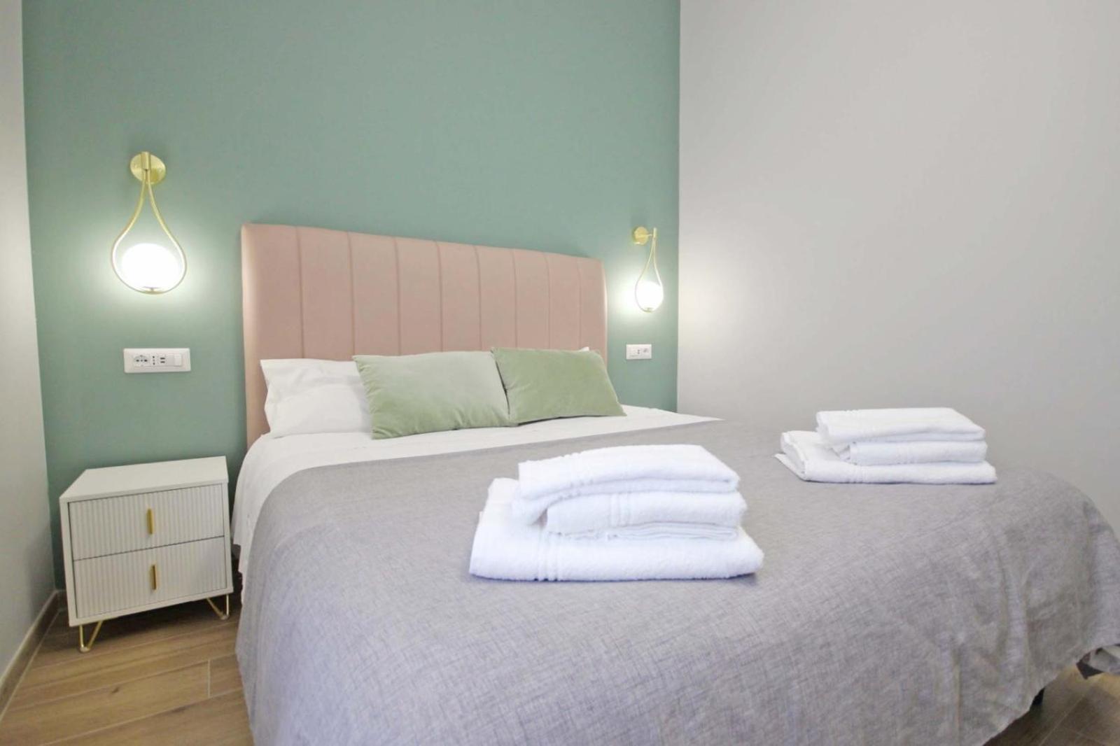 Roma Nostra Luxury B&B ภายนอก รูปภาพ