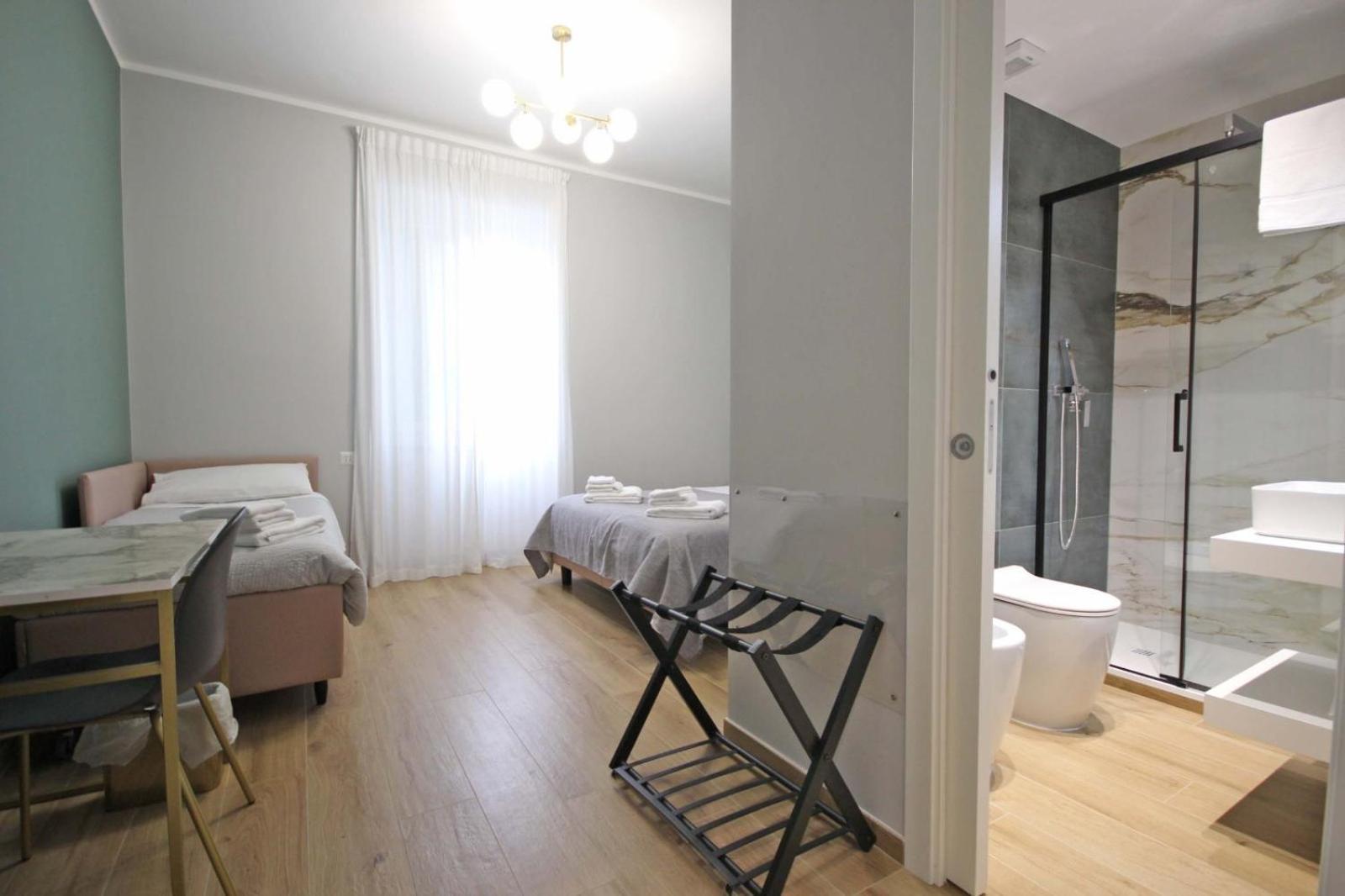 Roma Nostra Luxury B&B ภายนอก รูปภาพ
