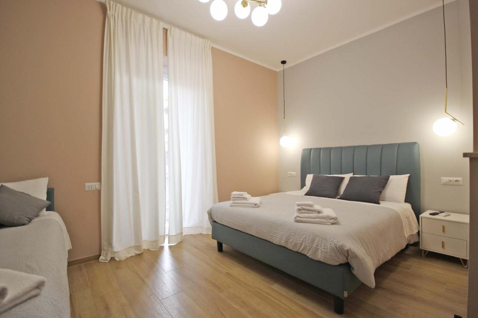 Roma Nostra Luxury B&B ภายนอก รูปภาพ