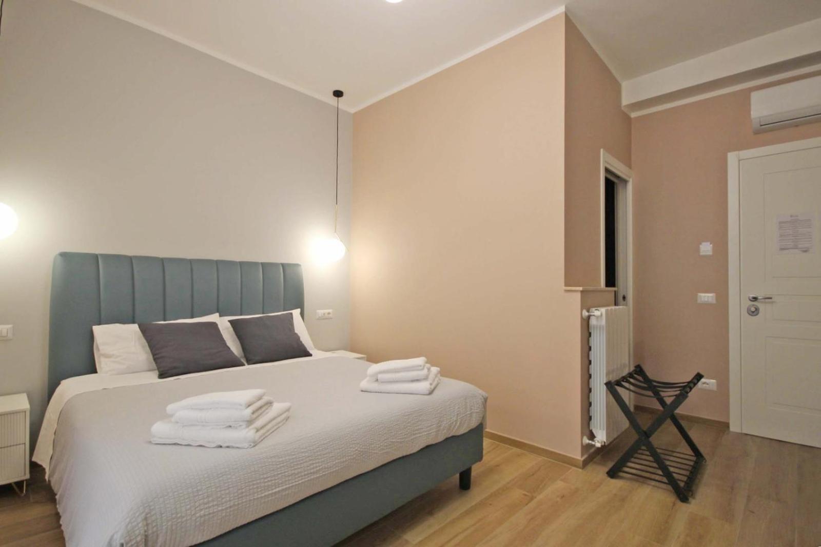 Roma Nostra Luxury B&B ภายนอก รูปภาพ