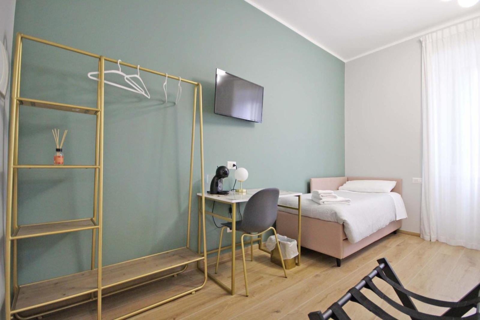Roma Nostra Luxury B&B ภายนอก รูปภาพ